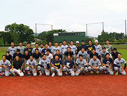 夏季キャンプ（A軍）だより