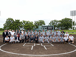 《熊本オール早慶戦②》オール慶早戦熊本とＫＫＢ会