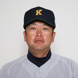 野球部監督　大久保　秀昭