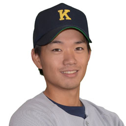 野球部監督　堀井　哲也