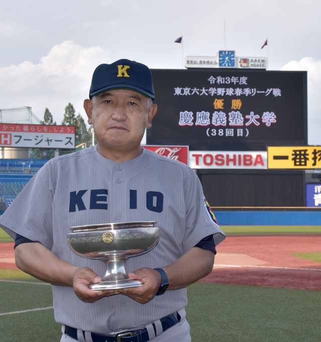 堀井哲也監督の写真