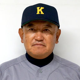 野球部監督　堀井　哲也