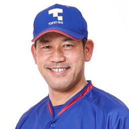 東京ガス硬式野球部監督　山口 太