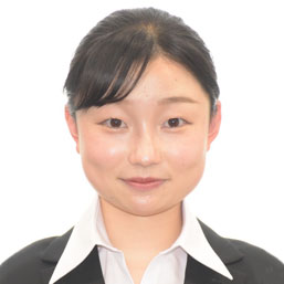マネージャー 大庭 颯子