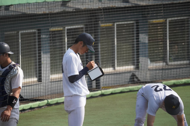 学生チーフとして初の鹿児島キャンプを率いた関展里