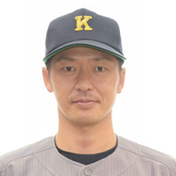 野球部助監督　中根　慎一郎