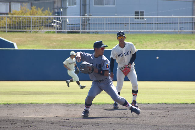 地元・群馬で適時打を放つ活躍を見せた斎藤快太