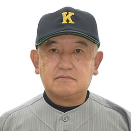 野球部監督　堀井　哲也