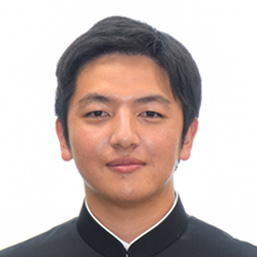 マネジャー　武藤　有雅