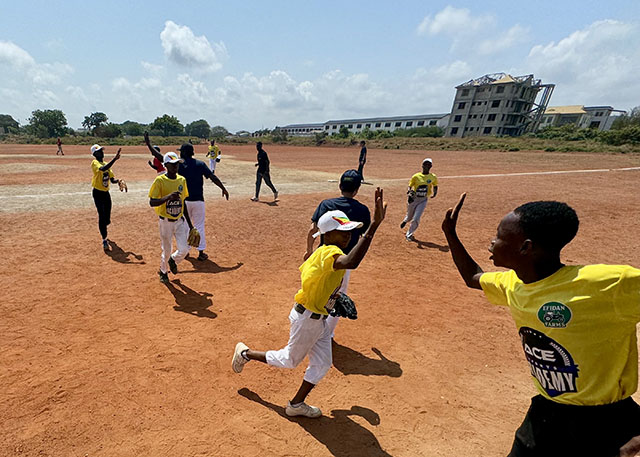 よく守った！さぁ攻撃だ！の写真