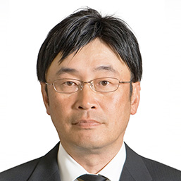 上田　誠の写真