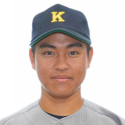 学生チーフコーチ　山口 瑛二の写真