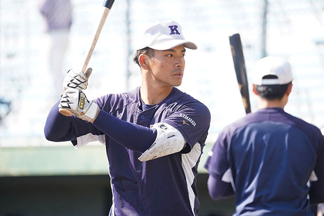 副将・寳田裕椰の写真