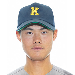 主将　今津　慶介