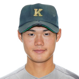 今津慶介内野手の写真