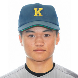 林純司内野手の写真